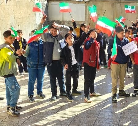 دبستان غیردولتی پسرانه توحید مشگین شهر